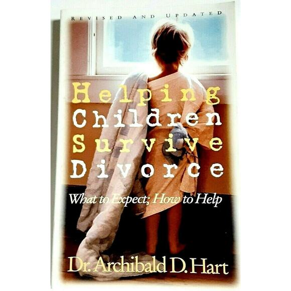 Helping Children Survive Divorce What to Expect How to Help Faith Study Guide - Picture 2 of 6